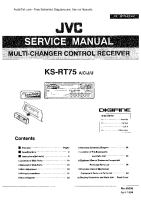 JVC KSRT-75-Schematic 